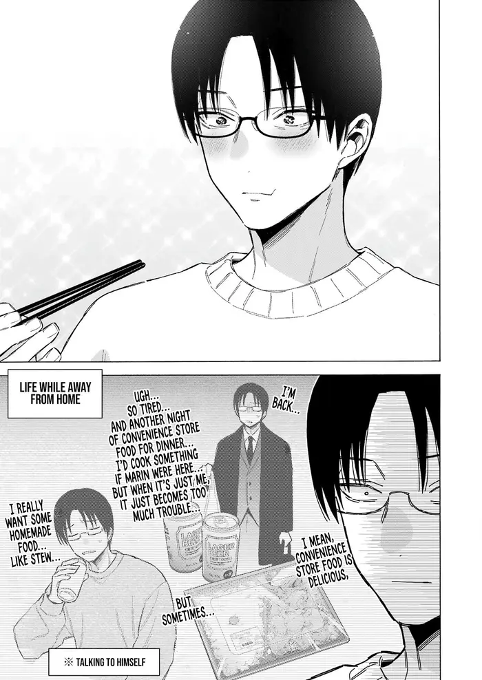 My Dress-Up Darling Chapter 102 image 16_optimized